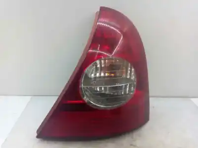 Автозапчастина б/у правий ліхтар для renault clio ii fase ii (b/cb0) 1.5 dci diesel посилання на oem iam  Автозапчастина б/у правий ліхтар для renault clio ii fase ii (b/cb0) 1.5 dci diesel посилання на oem iam