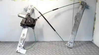 Pezzo di ricambio per auto di seconda mano alzacristalli anteriore destro per opel corsa d essentia riferimenti oem iam 39161990