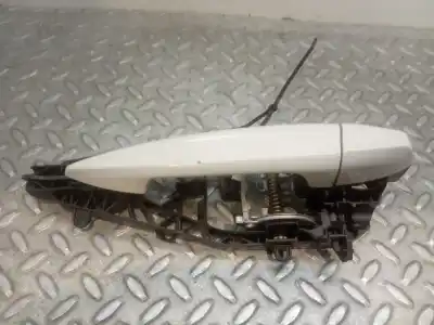 Gebrauchtes Autoersatzteil hinterer linker äusserer griff zum bmw serie 2 gran tourer (f46) 2.0 16v oem-iam-referenzen 51217396305