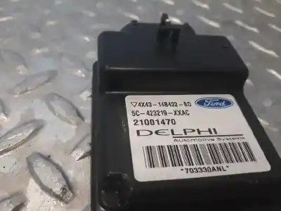 Автозапчасти б/у блок управления двигателем за jaguar x-type 2.0 diesel cat ссылки oem iam 4x4314b422bd 5c423219xxac 4x4314b422bd