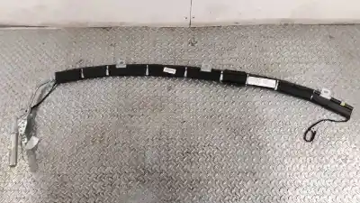 Peça sobressalente para automóvel em segunda mão airbag de cortina dianteiro esquerdo por jaguar x-type 2.0 diesel cat referências oem iam 30323781f