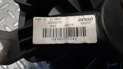 Peça sobressalente para automóvel em segunda mão motor de sofagem por opel corsa d essentia referências oem iam 13335075  13335075
