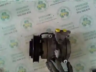 Second-hand car spare part Air Conditioning Compressor for TOYOTA AVENSIS BERLINA (T25) 1.8 Sol Sedán OEM IAM references 4472203913 10S15L 447220