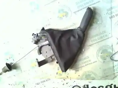 Автозапчастина б/у важіль ручного гальма для opel corsa d sport посилання на oem iam 