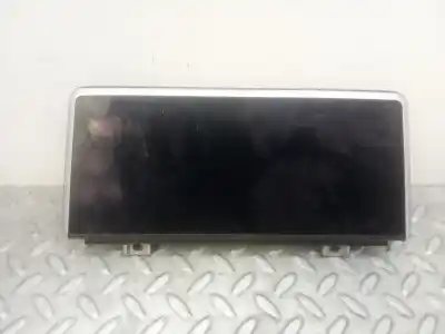 Gebrauchtes Autoersatzteil gps-navigationssystem zum bmw serie 2 gran tourer (f46) 2.0 16v oem-iam-referenzen 9387450041