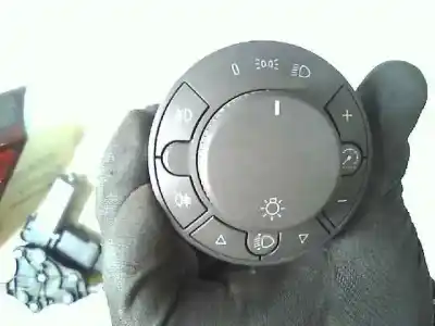 Автозапчастина б/у управління світлом для opel corsa d sport посилання на oem iam 