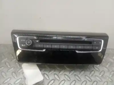 Gebrauchtes Autoersatzteil audiosystem / radio-cd zum bmw serie 2 gran tourer (f46) 2.0 16v oem-iam-referenzen 937145506