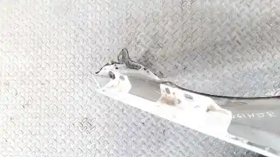 Second-hand car spare part left front fin for opel corsa d essentia oem iam references 6102363  