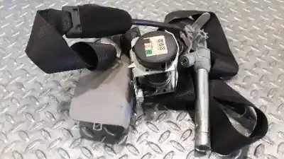 Автозапчастина б/у передній правий ремін безпеки для opel corsa d sport посилання на oem iam 