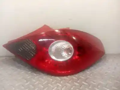 Pezzo di ricambio per auto di seconda mano luci posteriori destra per opel corsa d essentia riferimenti oem iam 1222131