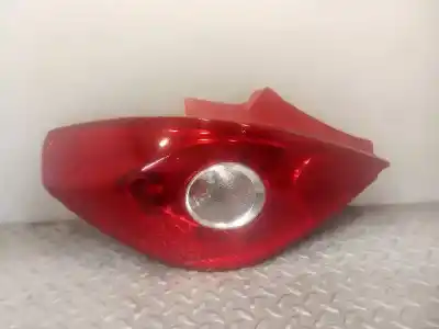 Pezzo di ricambio per auto di seconda mano lampada posteriore sinistra per opel corsa d essentia riferimenti oem iam 1222132