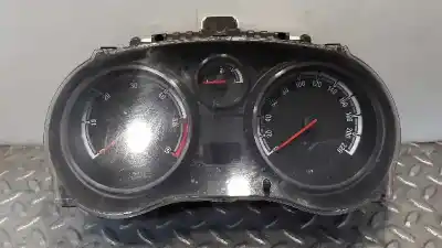 Peça sobressalente para automóvel em segunda mão QUADRANTE por OPEL CORSA D  Referências OEM IAM 13372999 2317323 NS4457231