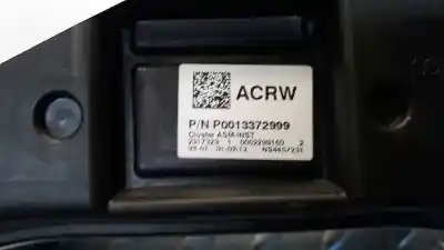 Peça sobressalente para automóvel em segunda mão quadrante por opel corsa d essentia referências oem iam 13372999 2317323 ns4457231