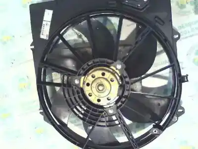 Автозапчастина б/у електро вентилятор для renault clio ii fase i (b/cbo) 1.9 d alize посилання на oem iam 
