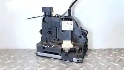 Pezzo di ricambio per auto di seconda mano serratura porta anteriore destra per opel corsa d essentia riferimenti oem iam 13258274