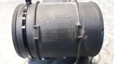 Second-hand car spare part flowmeter for opel corsa d essentia oem iam references 12671616 0281002940 55561912