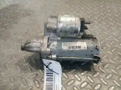 Pezzo di ricambio per auto di seconda mano motorino di avviamento per opel corsa d essentia riferimenti oem iam 93191079