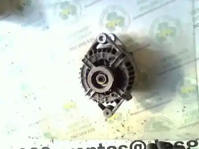 Peça sobressalente para automóvel em segunda mão alternador por opel corsa c comfort referências oem iam 0124415002  