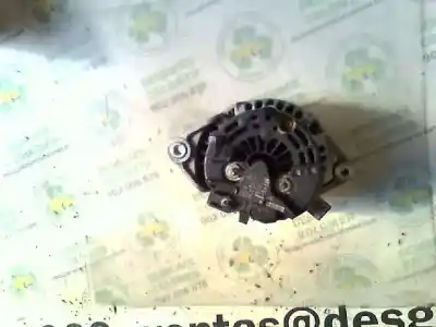 Peça sobressalente para automóvel em segunda mão alternador por opel corsa c comfort referências oem iam 0124415002  