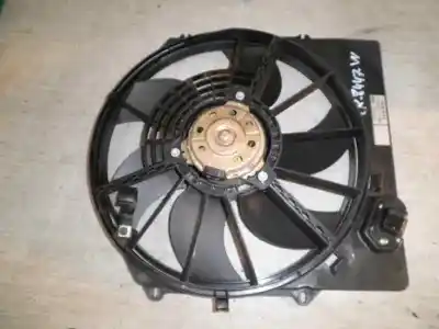 Автозапчастина б/у електро вентилятор для renault clio i fase i+ii (b/c57) 1.4 посилання на oem iam   