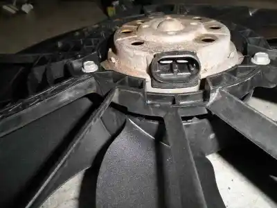 Автозапчастина б/у електро вентилятор для renault clio i fase i+ii (b/c57) 1.4 посилання на oem iam   