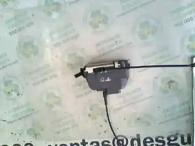 Gebrauchtes Autoersatzteil Türschloss Hinten Rechts zum RENAULT MEGANE II SEDÁN (LM0/1_) 1.9 dCi (LM0G LM1G LM2C) OEM-IAM-Referenzen   
