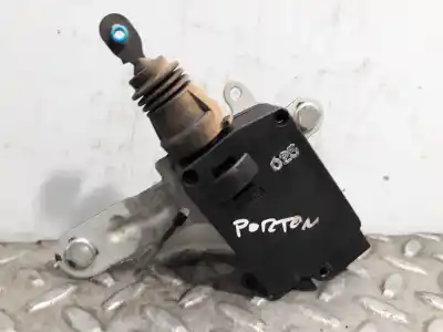 Second-hand car spare part tailgate central locking system  for hyundai santa fe (bm) 2.2 crdi cat oem iam references 