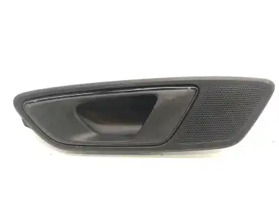 Автозапчасти б/у левая задняя внутренняя ручка за seat leon (5f1) 1.6 tdi ссылки oem iam 5f4839113041  