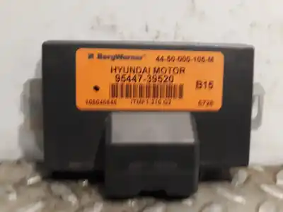 Second-hand car spare part ecu engine control for hyundai santa fe (bm) 2.2 crdi cat oem iam references 9544739520