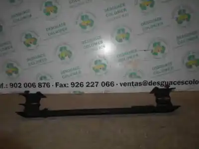 Автозапчастина б/у ПЕРЕДНІЙ БАМПЕР ПІДСИЛЕННЯ для PEUGEOT 307 (S1)  Посилання на OEM IAM   