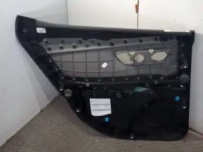 Автозапчасти б/у обивка задней правой двери за seat leon (5f1) 1.6 tdi ссылки oem iam 5f4868074  