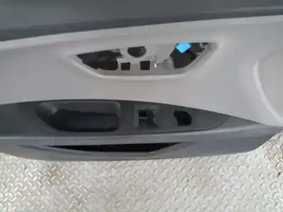 Автозапчасти б/у обивка левой передней двери за seat leon (5f1) 1.6 tdi ссылки oem iam 5f4867011  