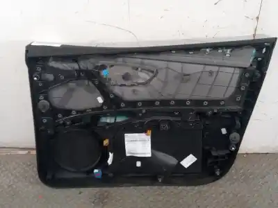 Автозапчасти б/у обивка левой передней двери за seat leon (5f1) 1.6 tdi ссылки oem iam 5f4867011  