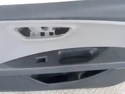 Second-hand car spare part right front door trim for seat leon (5f1) 1.6 tdi oem iam references 5f4867012  