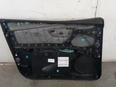 Second-hand car spare part right front door trim for seat leon (5f1) 1.6 tdi oem iam references 5f4867012  