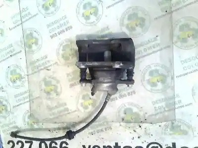 Автозапчасти б/у ПЕРЕДНИЙ ПРАВЫЙ ТОРМОЗНОЙ СУППОРТ за RENAULT CLIO III  ссылки OEM IAM   