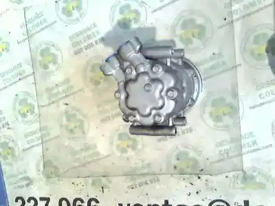 Second-hand car spare part air conditioning compressor for renault clio iii expression oem iam references   