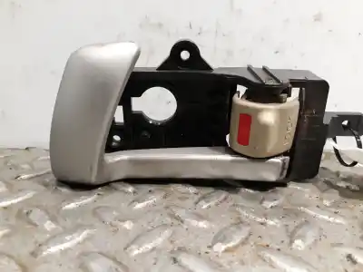 Second-hand car spare part interior left front handle for hyundai santa fe (bm) 2.2 crdi cat oem iam references 