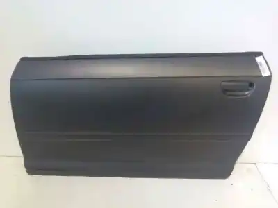 Peça sobressalente para automóvel em segunda mão porta da frente esquerda por audi a3 (8p) 2.0 tdi ambiente referências oem iam 8p3831051d