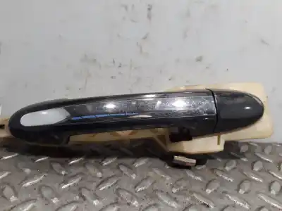 Second-hand car spare part exterior right front door handle for hyundai santa fe (bm) 2.2 crdi cat oem iam references 