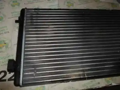 Piesă de schimb auto la mâna a doua RADIATOR DE APA pentru VOLKSWAGEN GOLF IV BERLINA (1J1)  Referințe OEM IAM   