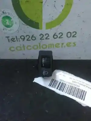 Piesă de schimb auto la mâna a doua MANETA BLOC LUMINI pentru PEUGEOT 307 (S1)  Referințe OEM IAM   