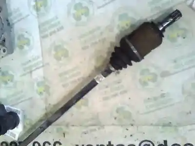 Second-hand car spare part front right transmission for opel corsa c 1.0 12v cat (z 10 xe / lw3) oem iam references   