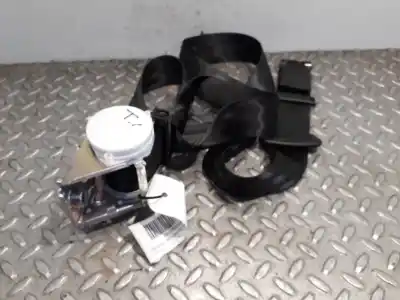 Pezzo di ricambio per auto di seconda mano CINTURA DI SICUREZZA POSTERIORE SINISTRA per CITROEN C3  Riferimenti OEM IAM 96819581XX  