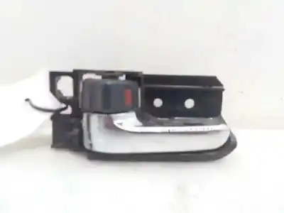 Peça sobressalente para automóvel em segunda mão puxador interior dianteiro esquerdo por toyota corolla (e12) 2.0 turbodiesel cat referências oem iam 