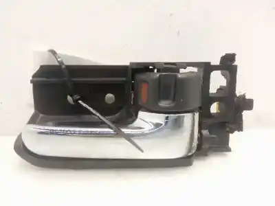 Peça sobressalente para automóvel em segunda mão puxador interior dianteiro direito por toyota corolla (e12) 2.0 turbodiesel cat referências oem iam 