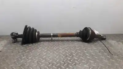 Peça sobressalente para automóvel em segunda mão transmissão dianteira esquerda por seat malaga 1.5 referências oem iam 