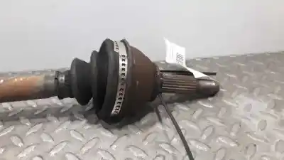 Peça sobressalente para automóvel em segunda mão transmissão dianteira esquerda por seat malaga 1.5 referências oem iam   