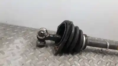 Peça sobressalente para automóvel em segunda mão transmissão dianteira esquerda por seat malaga 1.5 referências oem iam   