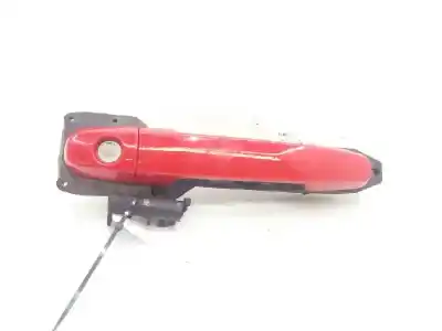 Peça sobressalente para automóvel em segunda mão puxador exterior dianteiro esquerdo por toyota corolla (e12) 2.0 turbodiesel cat referências oem iam 